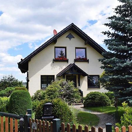 Landhaus Kuehn Bad Salzungen Eksteriør billede