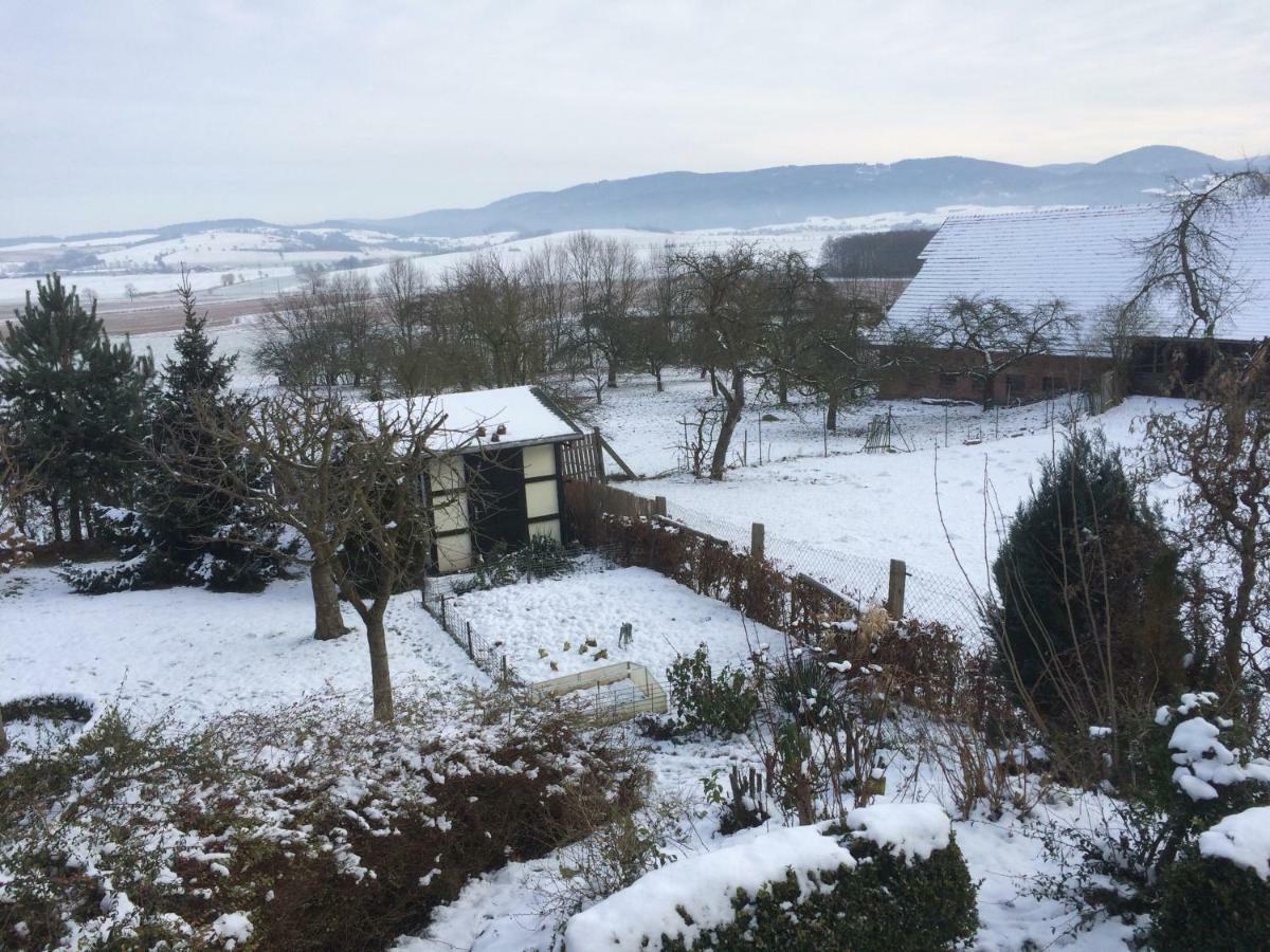 Landhaus Kuehn Bad Salzungen Eksteriør billede