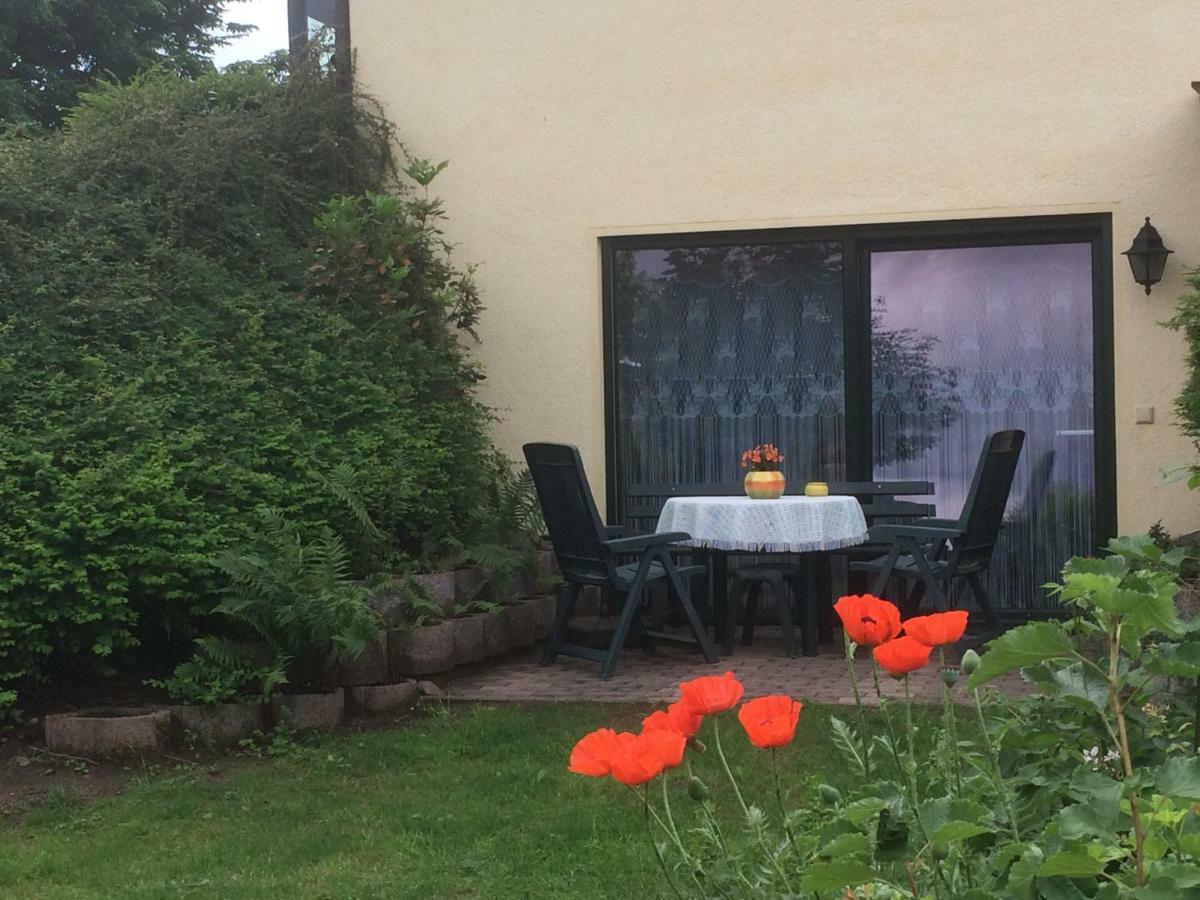 Landhaus Kuehn Bad Salzungen Eksteriør billede